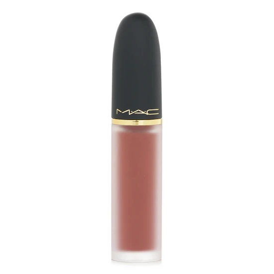 Mac Powder Kiss Lip + Cheek Mousse - # 997 Over The Taupe 5Ml - Image 2