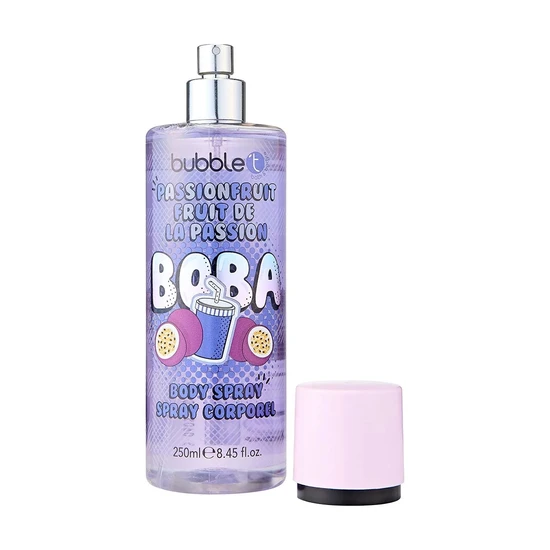 Bubble T Passionfruit Boba Body Spray