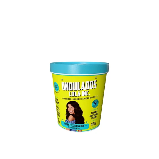Lola Ondulados Lola Inc. Texturizing Cream