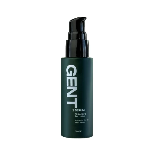 Gent Skincare Men's Face Serum