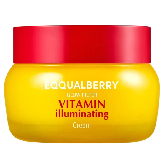Eqqualberry Glow Filter Vitamin Illuminating Cream