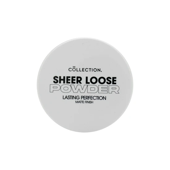 Collection Lasting Perfection Sheer Matte Loose Powder