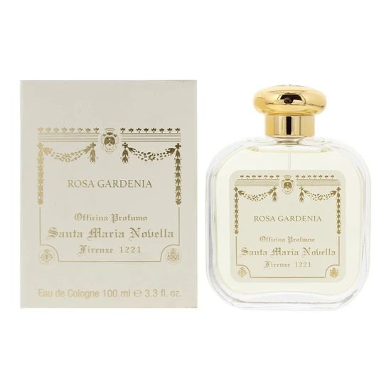 Santa Maria Novella Rosa Gardenia Eau De Cologne