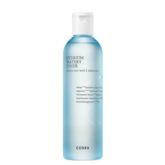 COSRX  Hydrium Watery Toner 150Ml Toners & Astringents, Stylevana - Image 5