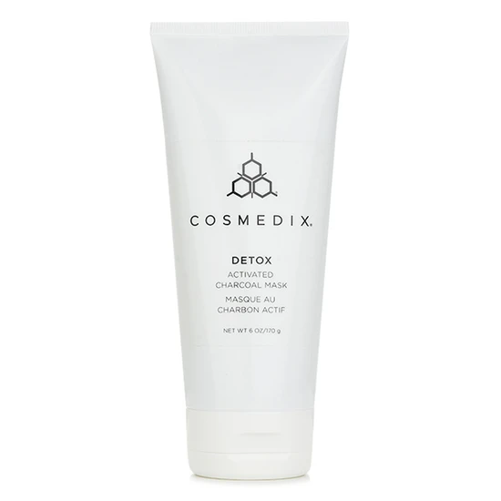 CosMedix Detox Activated Charcoal Mask