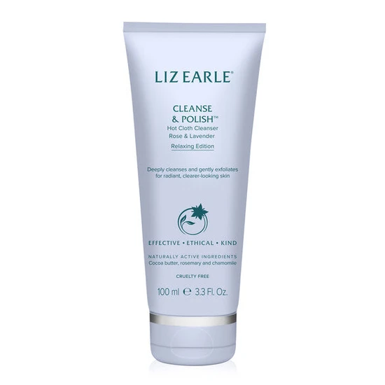 Liz Earle Cleanse & Polish Relaxing Edition