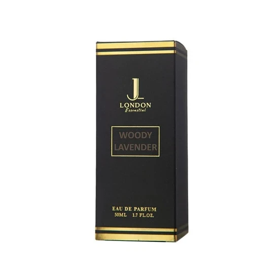 Jan London Essential Woody Lavender Eau De Parfum