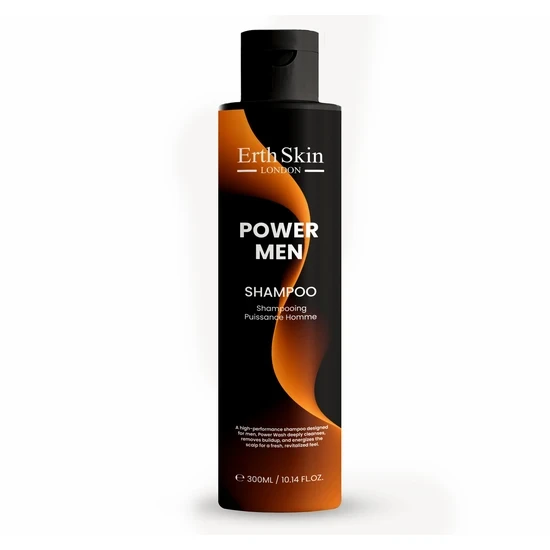 Erth Skin London Power Men Shampoo