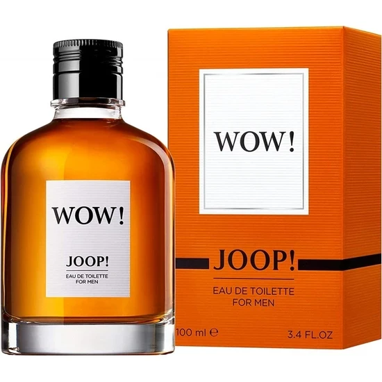 JOOP! Wow! Men Eau De Toilette