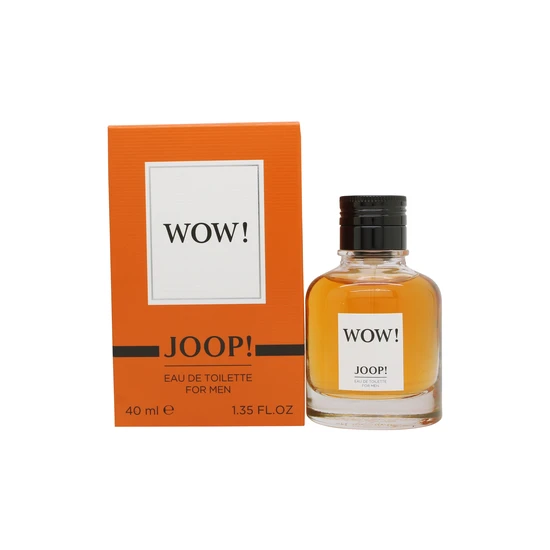 JOOP! Wow Eau De Toilette Spray 40ml Men's Fragrance - Image 9