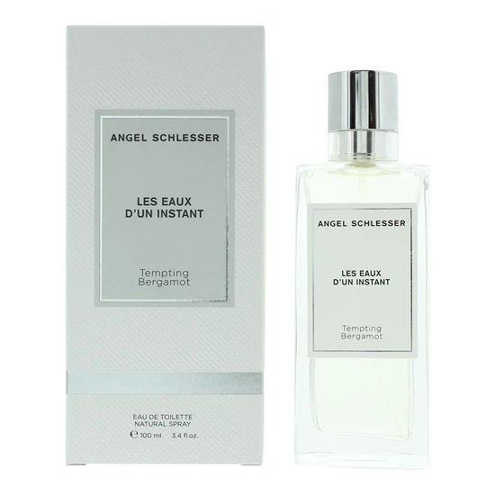Angel Schlesser Les Eaux D'un Instant Tempting Bergamot Eau De Toilette