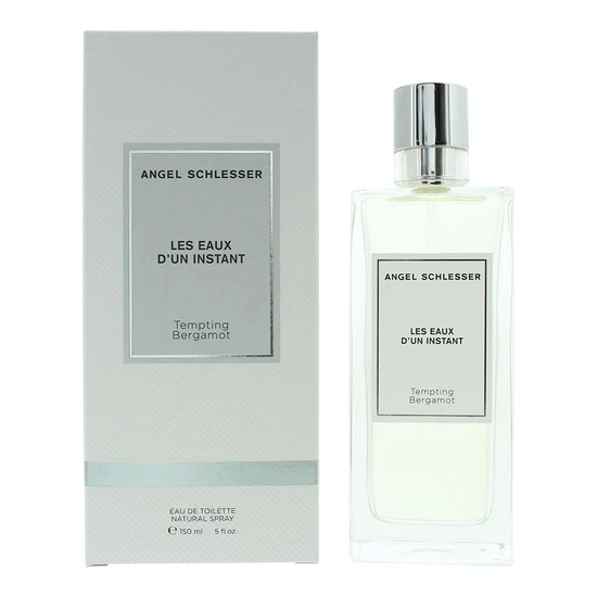 Angel Schlesser Les Eaux D'un Instant Tempting Bergamot 150Ml Edt Spray - Image 4
