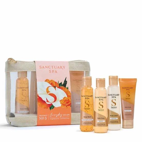 Sanctuary Spa Signature Pamper Experience Gift Set