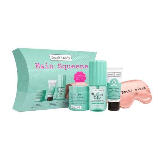 Frank Body Main Squeeze Kit
