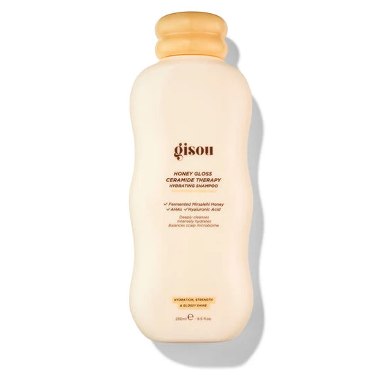 Gisou Honey Gloss Ceramide Therapy Hydrating Shampoo