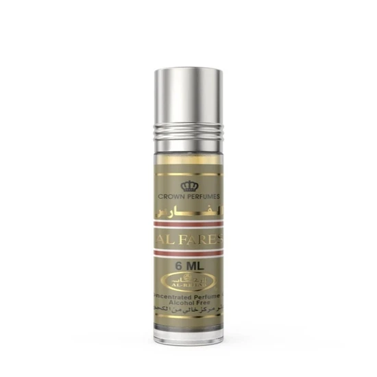 Al-Rehab Al Fares Perfume Oil Roll-On