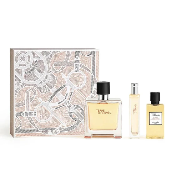 Hermès Terre d'Hermes Pure Parfum Gift Set