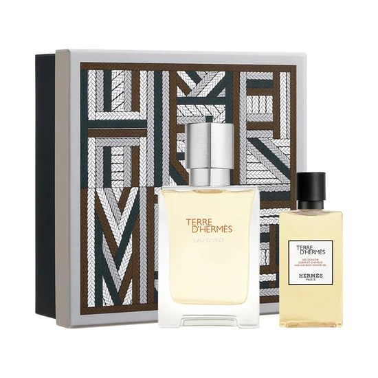 Hermès Terre d'Hermes Eau Givree Eau De Parfum Gift Set