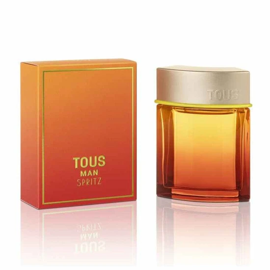 Tous Man Spritz Eau De Toilette 100Ml