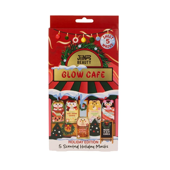 JiinJu Beauty Jiinju Glow Cafe Holiday Masks