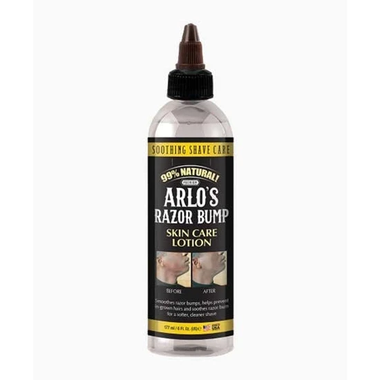 Arlos Razor Bump Skin Care Lotion