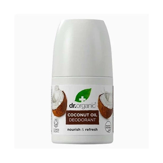 Dr. Organic Organic Coconut Oil Deodorant
