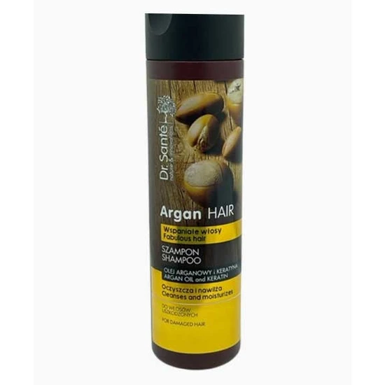 Dr Sante Argan Hair Shampoo