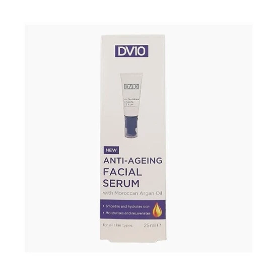 Derma V10 Anti Ageing Facial Serum