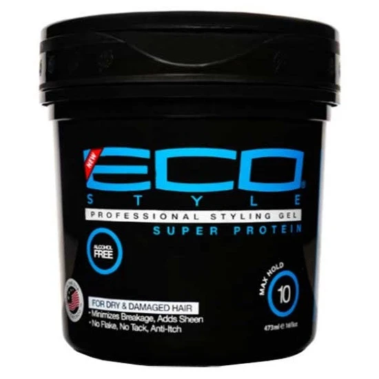 Eco Style R Styling Gel Super Protein