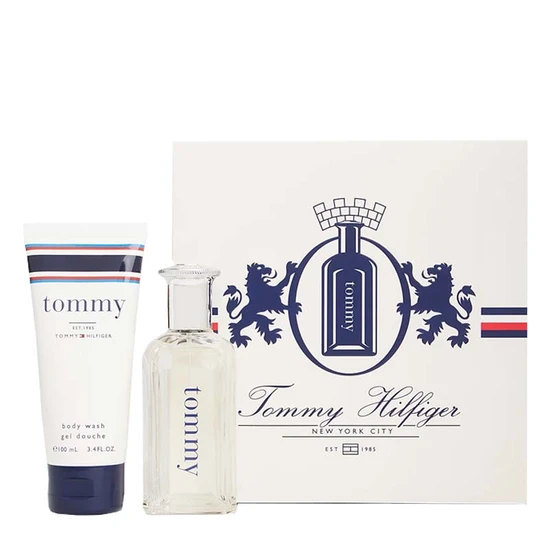 Tommy Hilfiger Tommy Gift Set Eau De Toilette & Body Wash