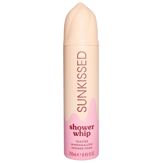 Sunkissed Shower Whip