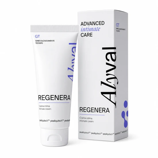 Alyval Regenera Intimate Cream