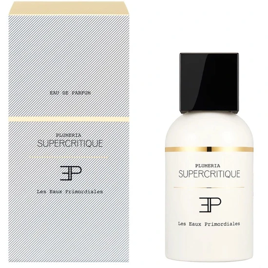 Les Eaux Primordiale Plumeria Supercritique Eau De Parfum