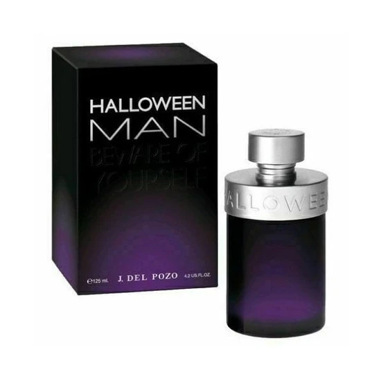 Joom Lantale Unisex Men's Eau De Toilette Man Halloween 125 Ml - Image 5