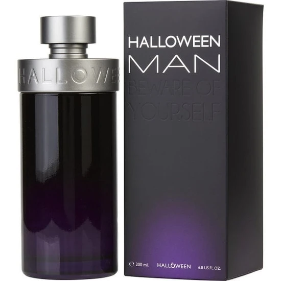 Halloween Man Eau De Toilette