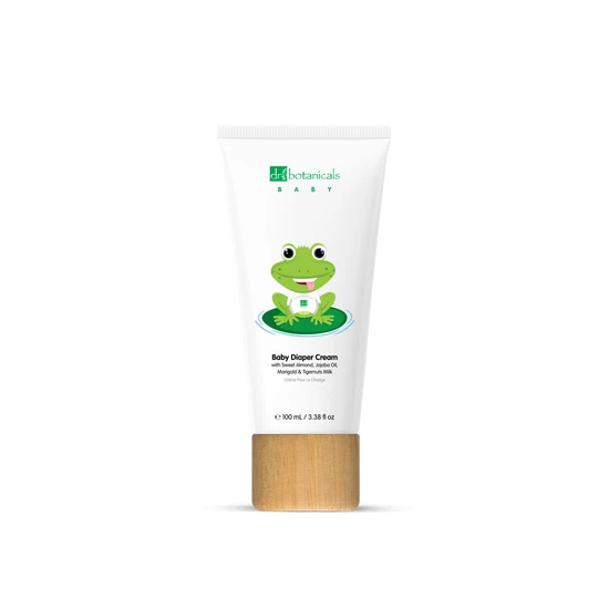 Dr Botanicals Jojoba & Sweet Almond Oil Baby Diaper Cream