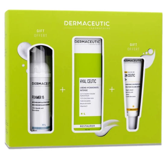 Dermaceutic Hyal Ceutic Bestseller Kit