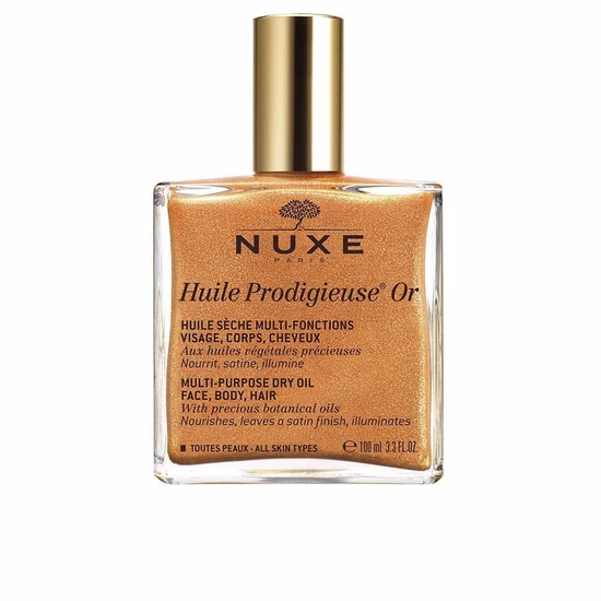 Nuxe Huile Prodigieuse Shimmering Dry Oil