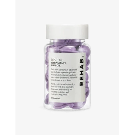 Rehab Dose 3.0 Sleep Serum Hair Oil