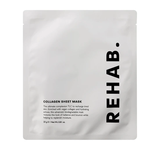 Rehab Collagen Sheet Masks