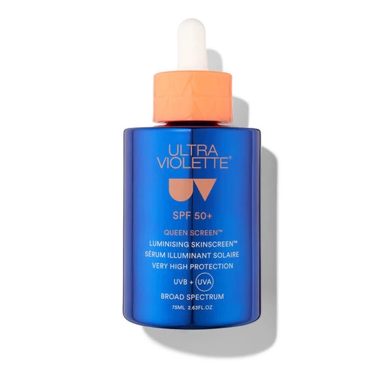 Ultra Violette Big Queen Energy SPF 50+ Luminising Skinscreen