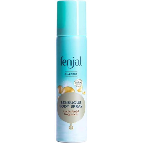 Fenjal Sensuous Body Spray