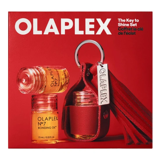 Olaplex The Key To Shine Gift Set