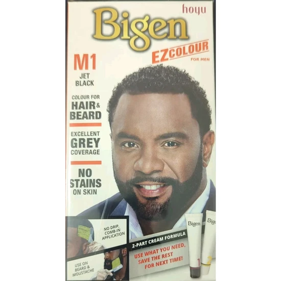 Bigen EZ Colour