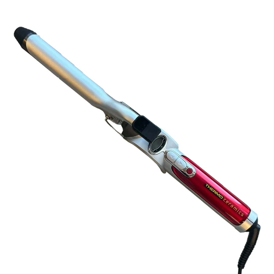 Hair Tools 25mm Ceramic Digital Curler