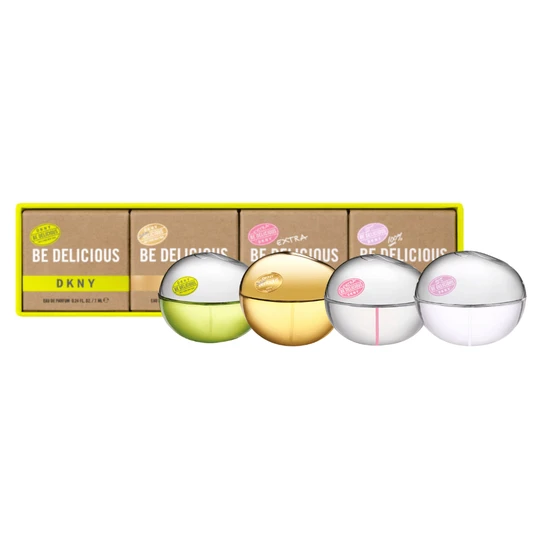 DKNY Eau De Parfum Women's Perfume Miniatures Gift Set