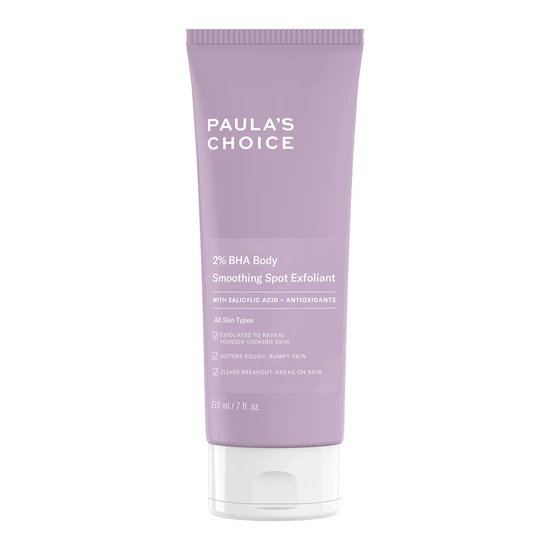 Paula's Choice 2% BHA Body Smoothing Spot Exfoliant