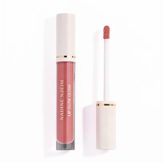 Nadine Njeim 3d Shine Lip Gloss