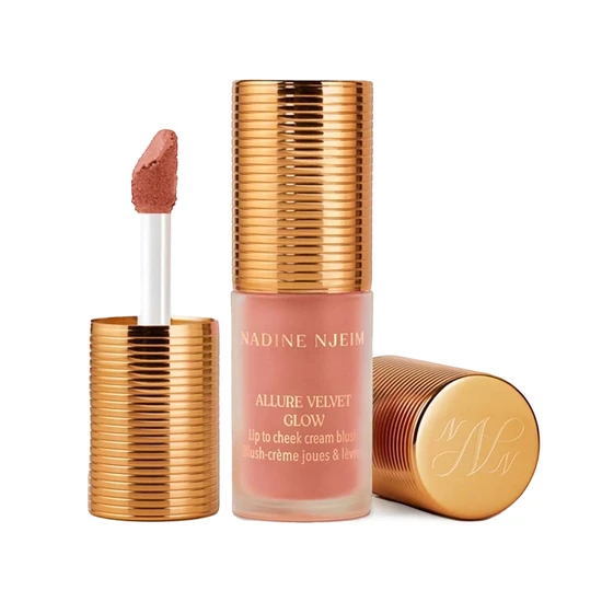 Nadine Njeim Allure Velvet Glow
