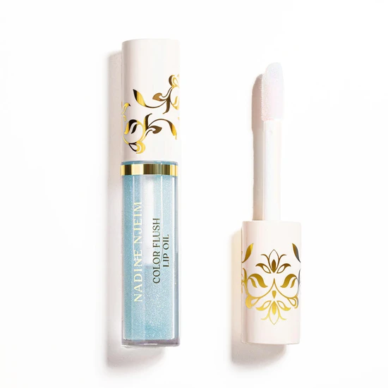 Nadine Njeim Colour Flush Lip Oil